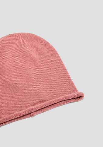 Bonnet s.Oliver en rose