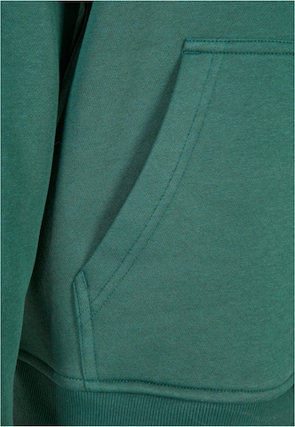 Starter Black Label Regular Sweatshirt i grön
