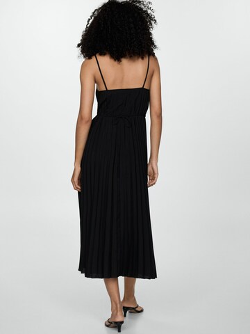MANGO Kleid 'Fortuny7' in Schwarz