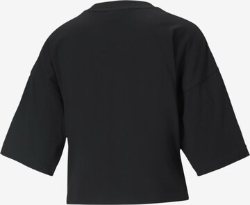 PUMA Performance Shirt in Black