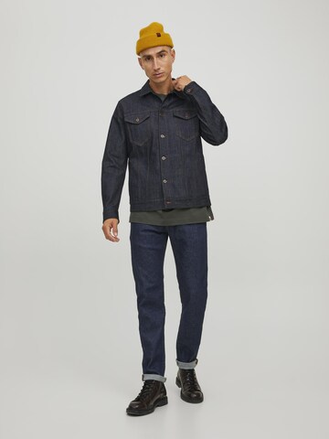 JACK & JONES Regular Jeans 'Mike Royal' in Blue