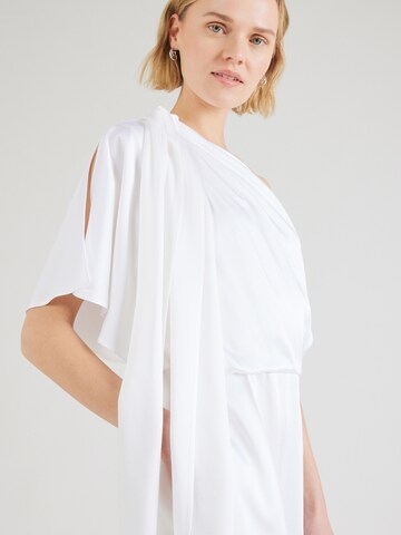 BOSS Jumpsuit 'Deiana' i vit