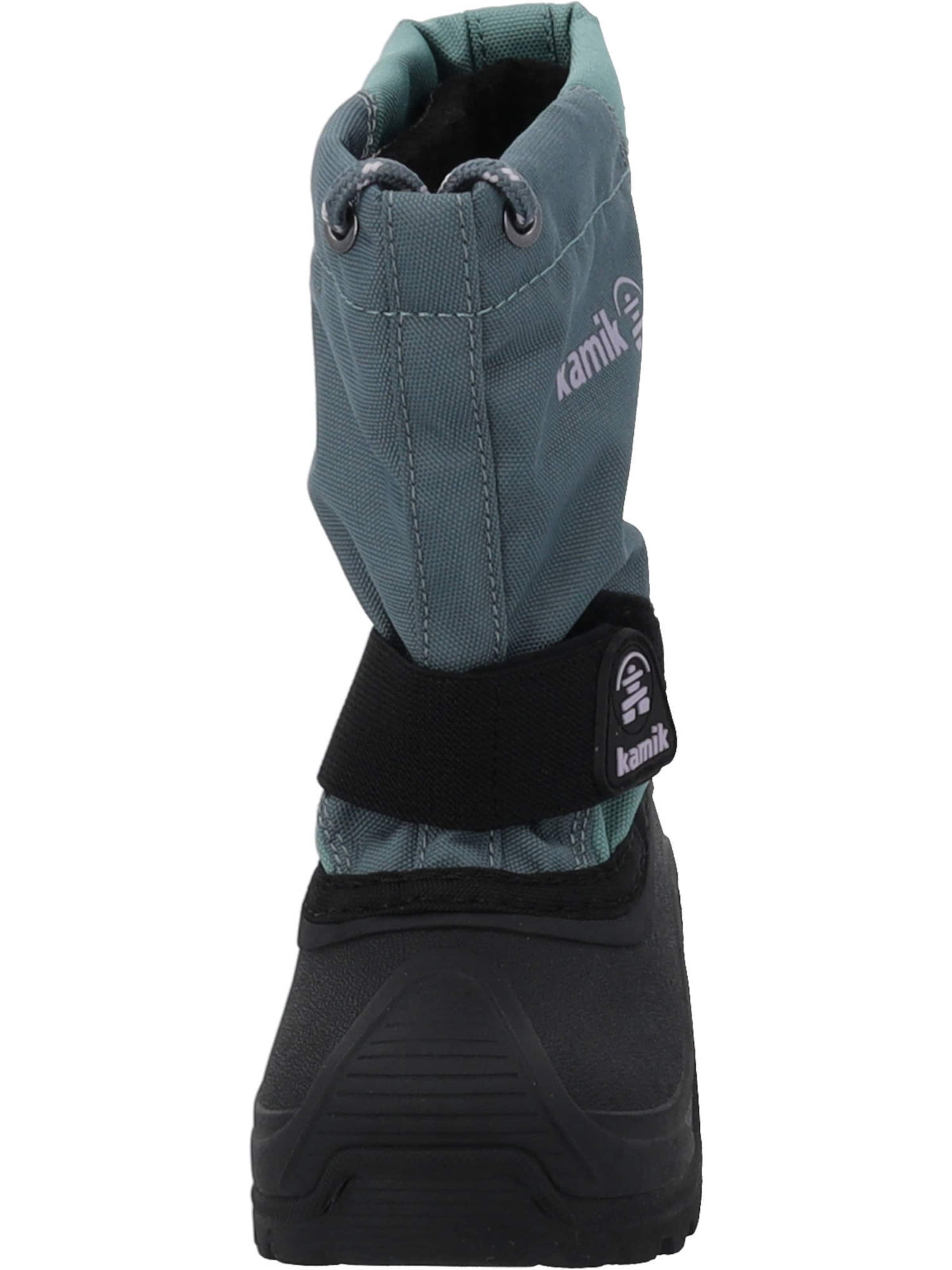 Bottes Kamik en bleu