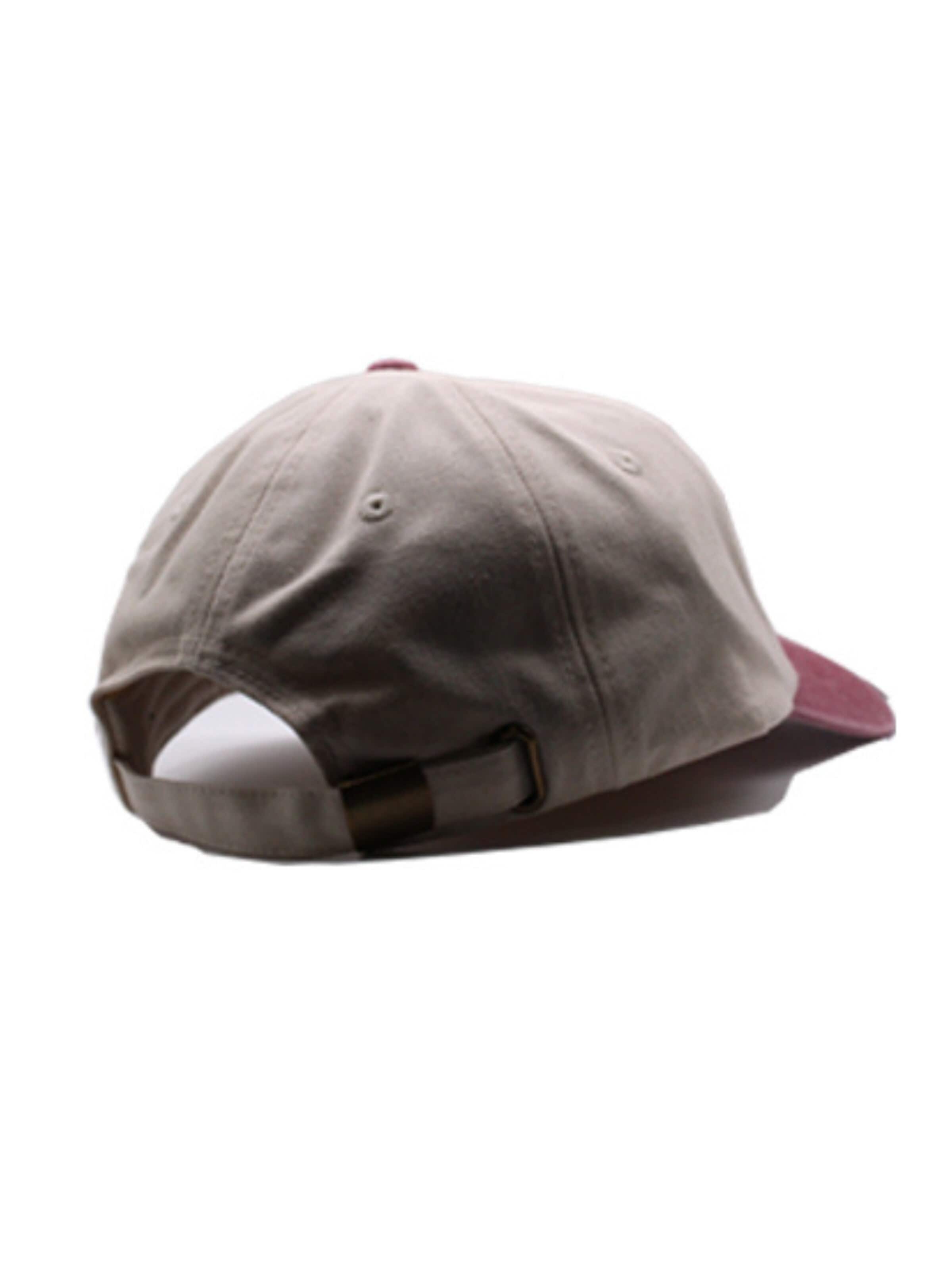 Surf Monkey Czapka sportowa w kolorze czerwony