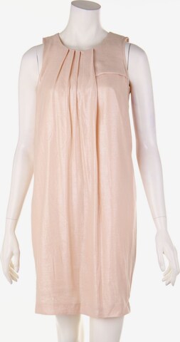 MARC AUREL Dress in XS in Beige: front