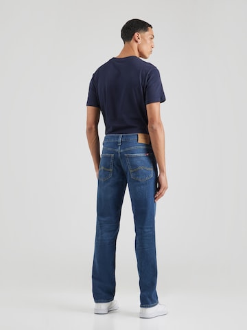 Regular Jean 'Tramper' MUSTANG en bleu