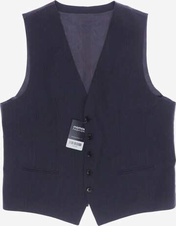 Tommy Hilfiger Tailored Vest in L-XL in Grey: front