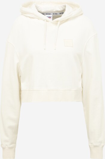 HI-TEC Sports sweatshirt 'FLORENCE' in White, Item view