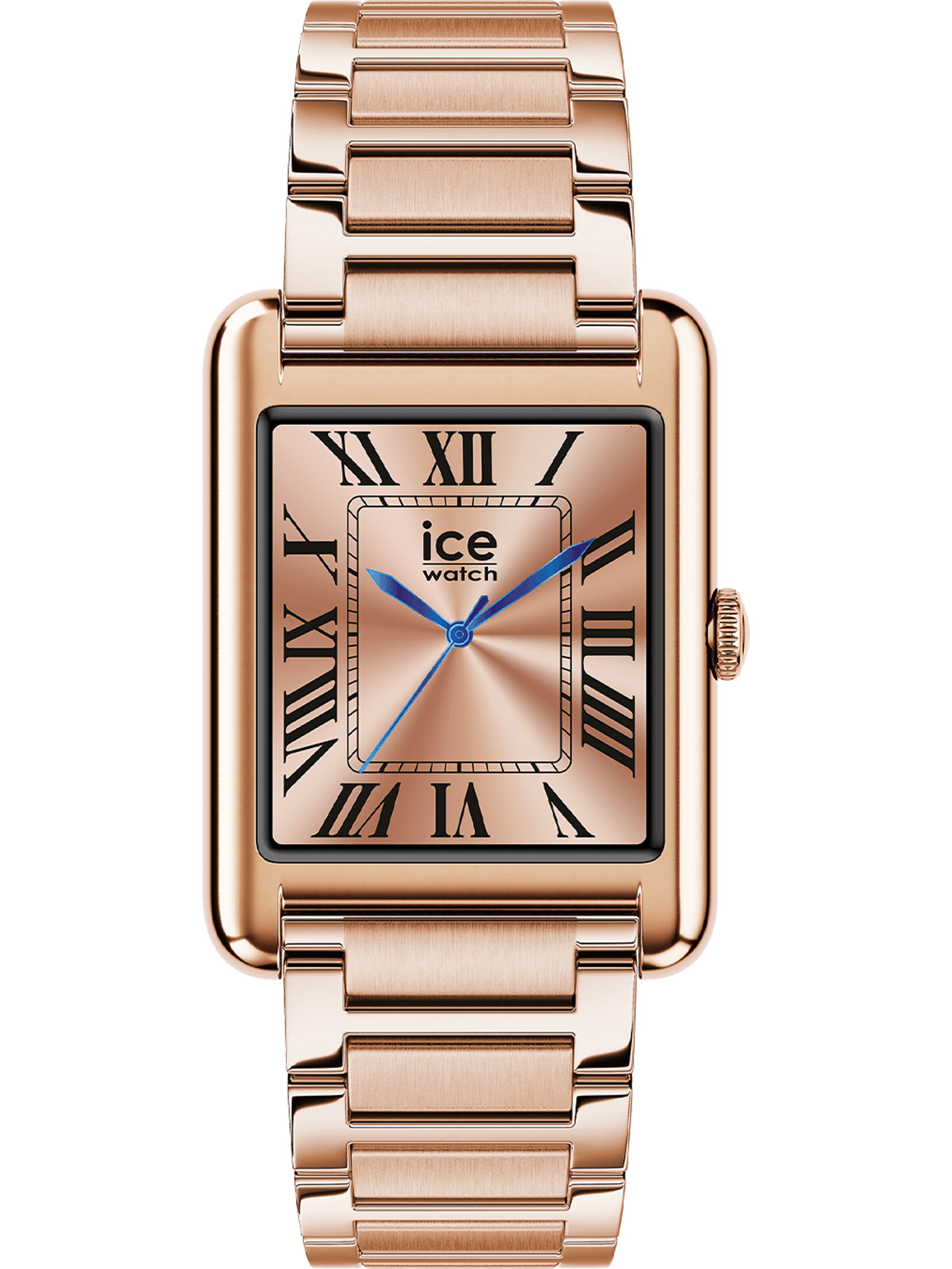 ICE WATCH Analoguhr in Gold