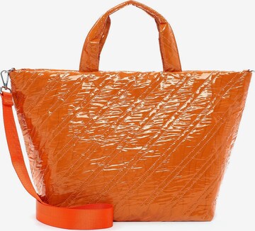 Emily & Noah Shopper ' E&N Belinda ' in Orange: predná strana