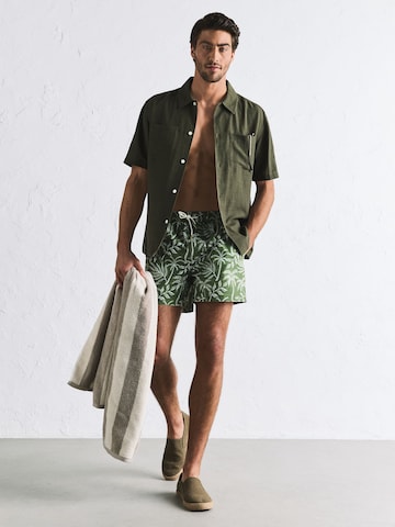 Next Zwemshorts in Groen