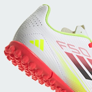 ADIDAS PERFORMANCE Fußballschuh 'F50 Club' in Weiß