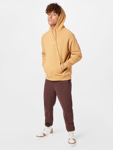 NU-IN Sweatshirt i beige