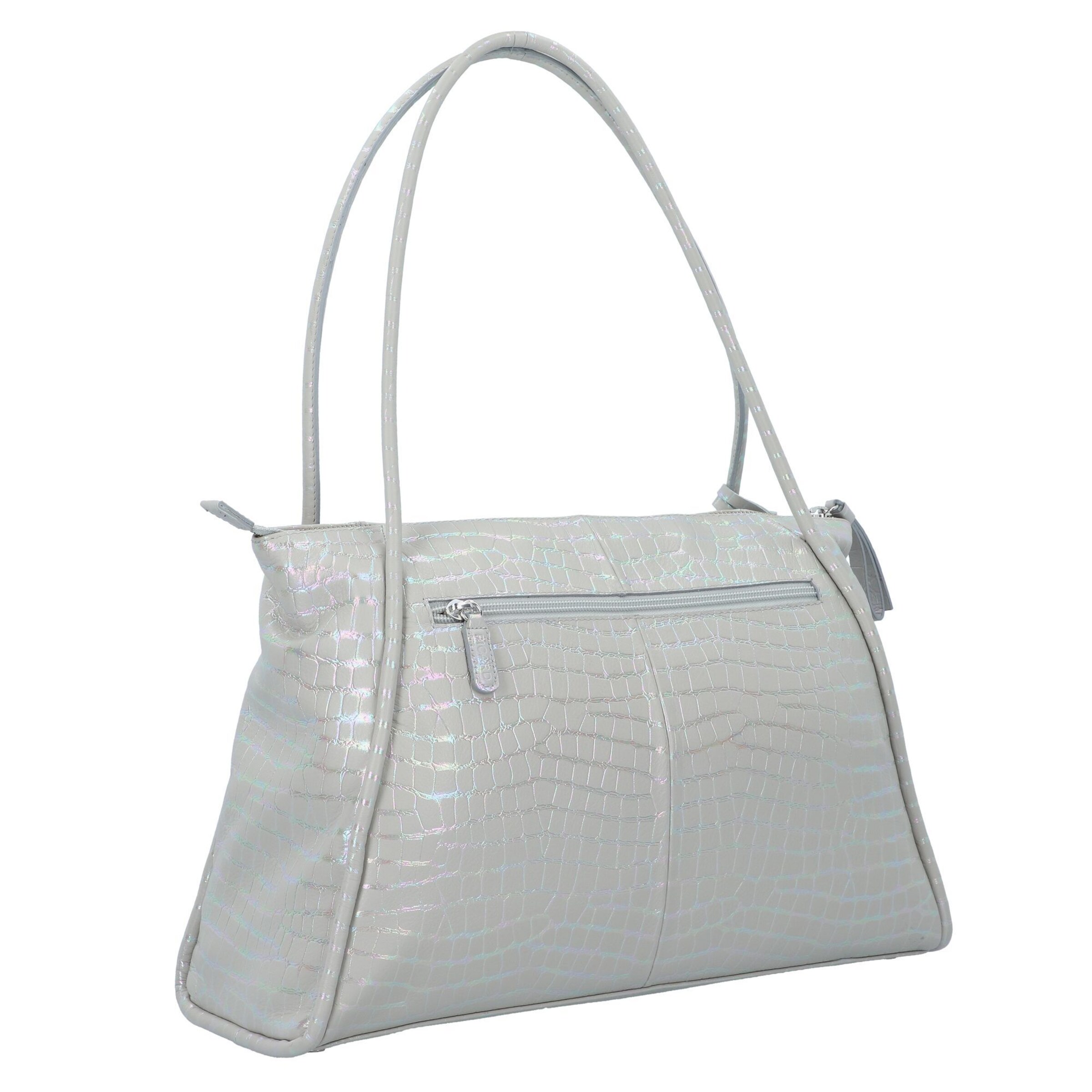 Picard Shopper 'Mermaid' in Grey