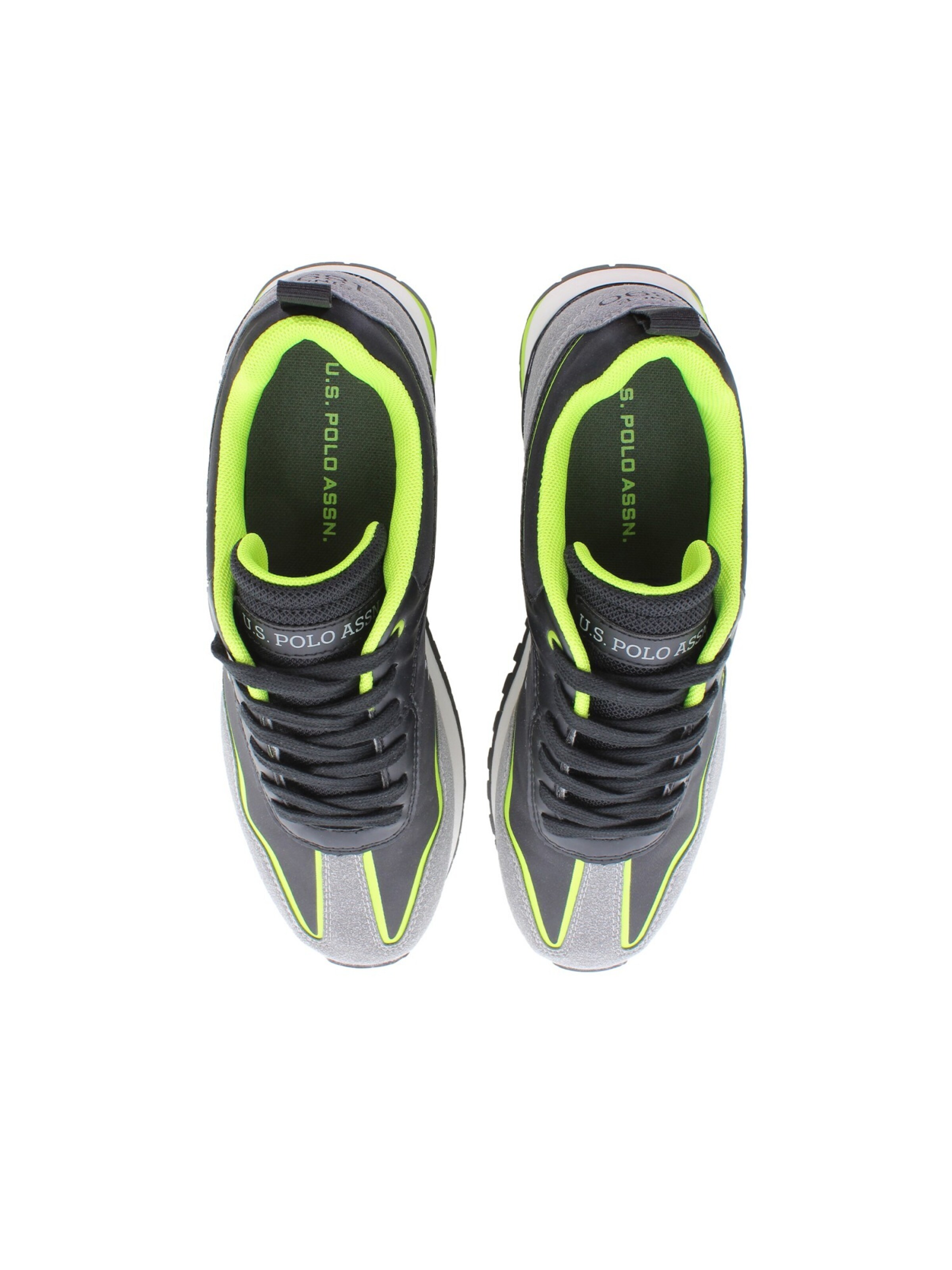 Sneaker bassa 'Tabry' di U.S. POLO ASSN. in nero