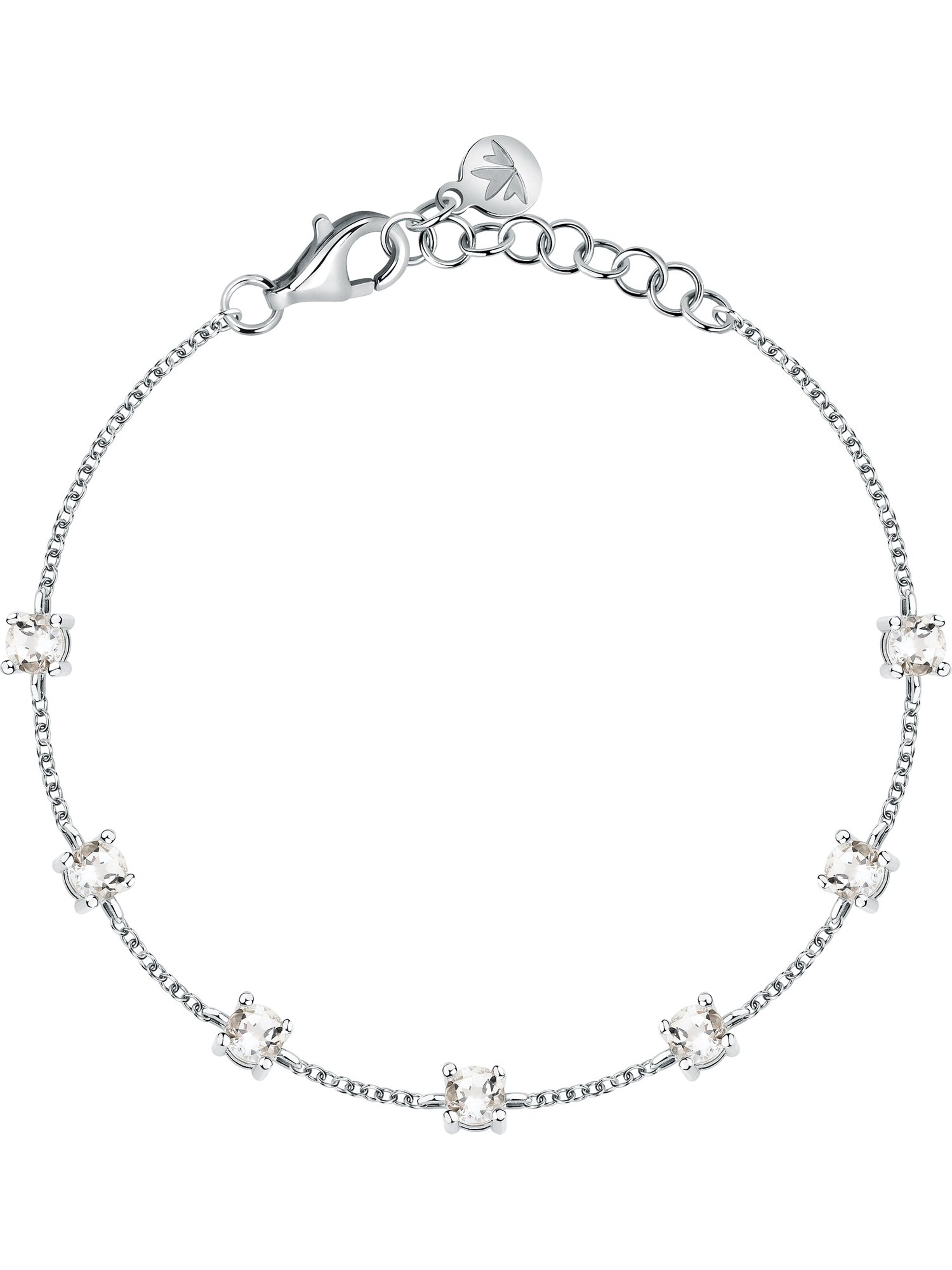 MORELLATO Armband in Silber: Vorderseite