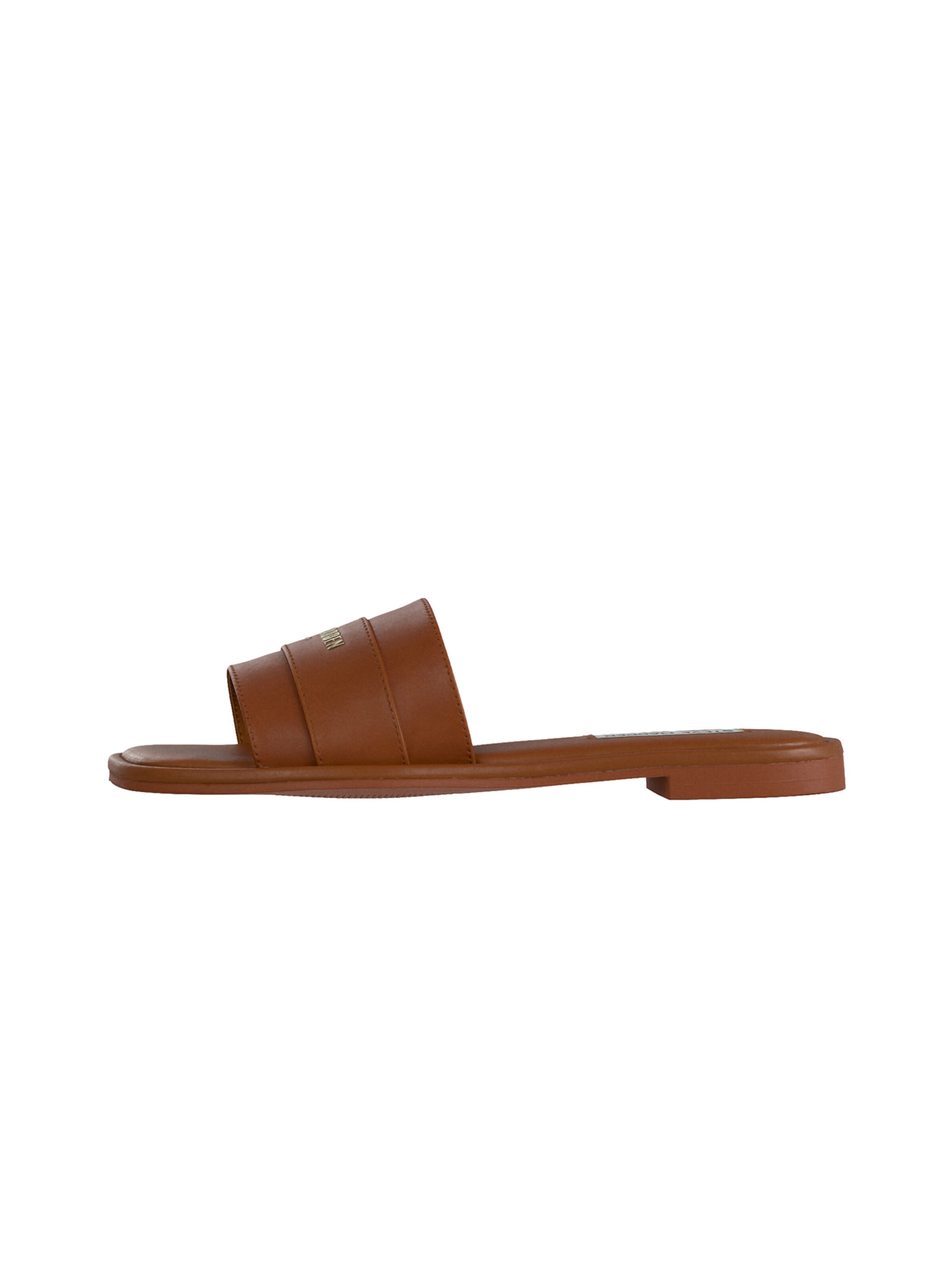 STEVE MADDEN Mule 'Ashten' in Brown: front