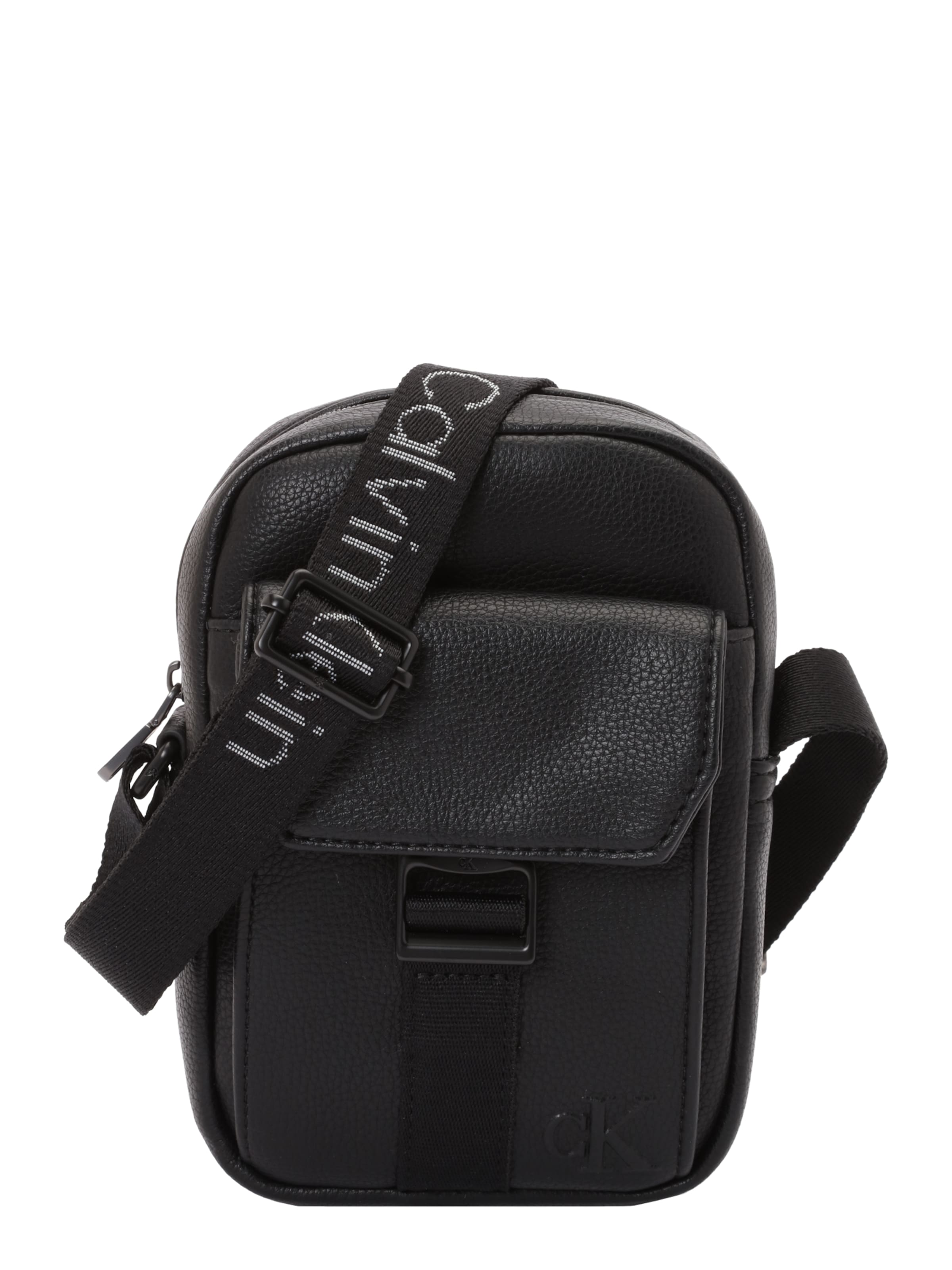 Calvin Klein Umhängetasche in schwarz, Produktansicht