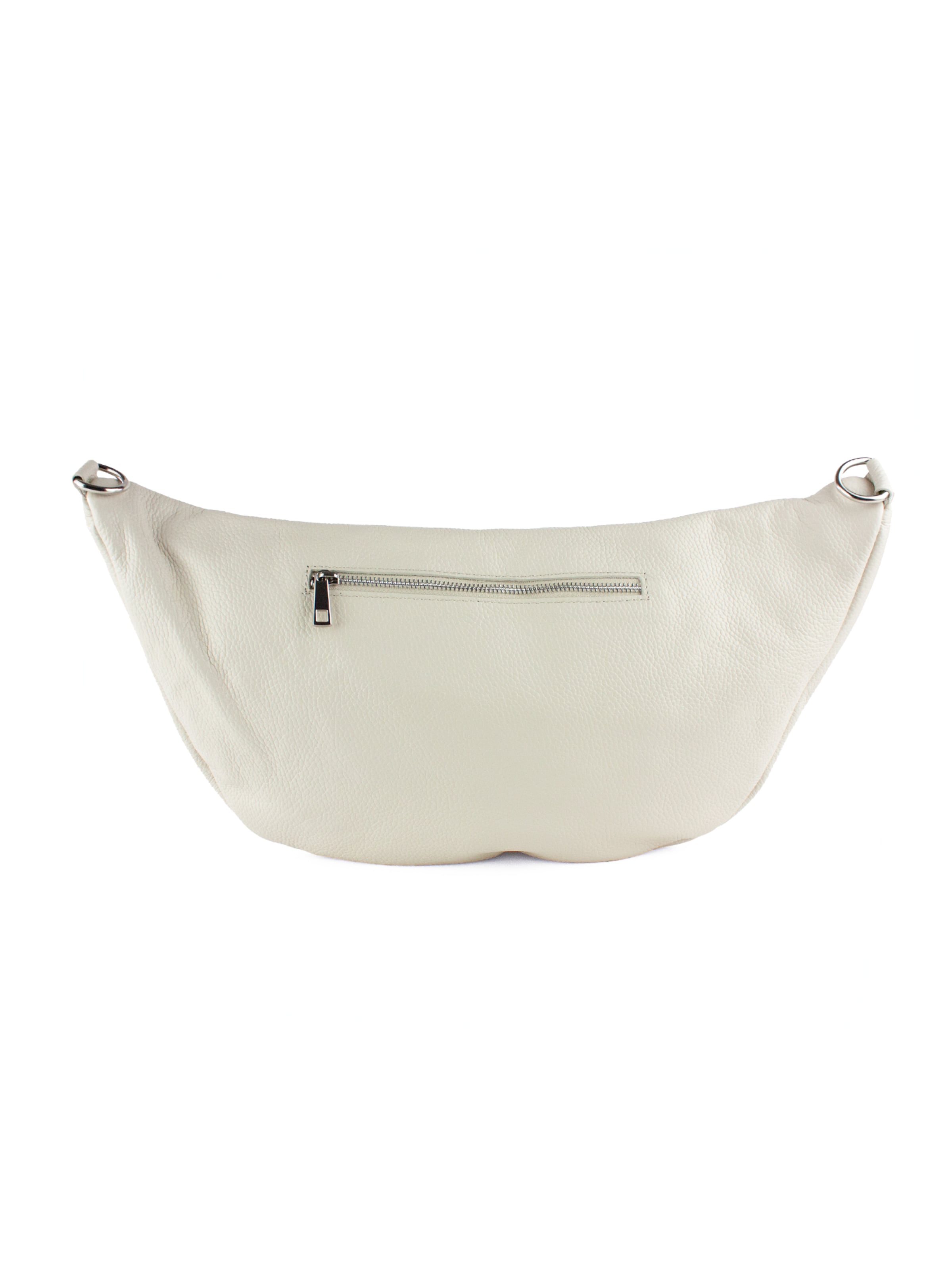 lePelou Fanny Pack 'CLARA' in Beige