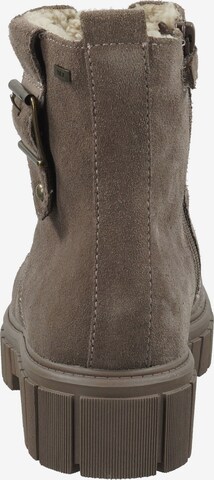 LURCHI Boots in Grey