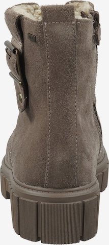 LURCHI Boots in Grey