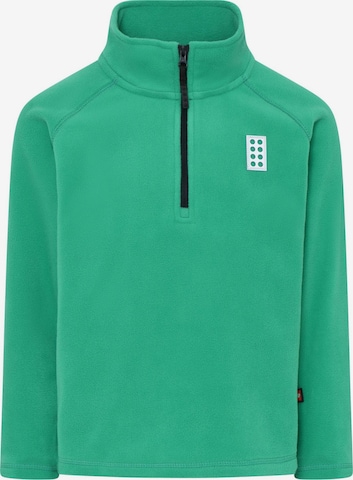 LEGO® kidswear Sweater 'SINCLAIR' in Green: front