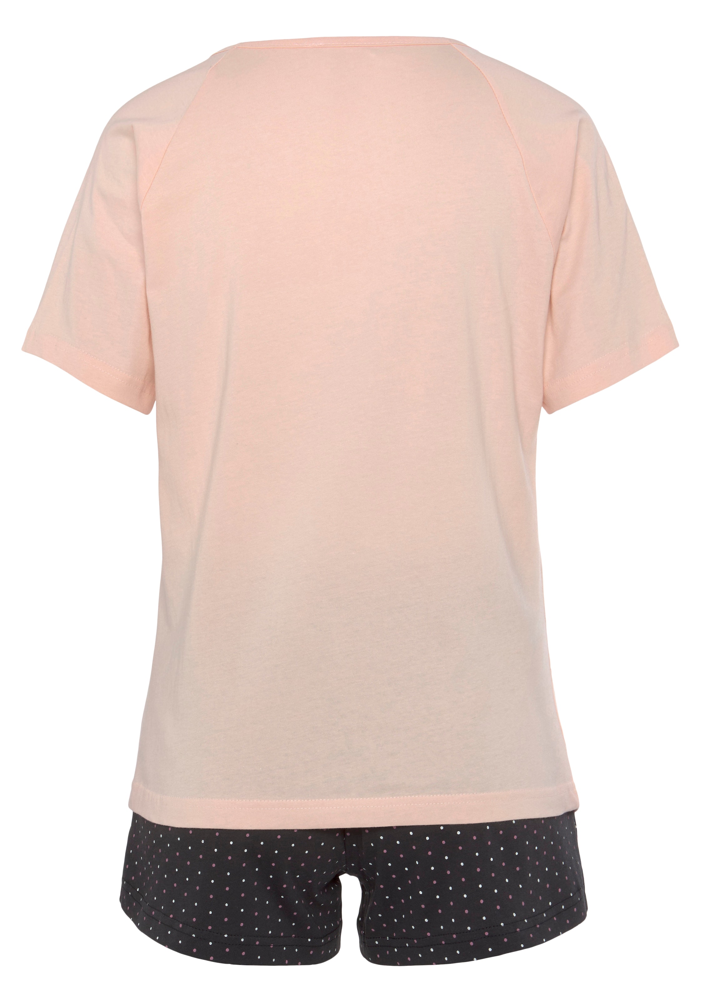 VIVANCE Pyžamo 'Dreams' – pink