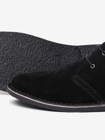 Chukka Boots 'Bravo' JACK & JONES en noir