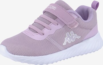 KAPPA Sneaker in Lila: predná strana