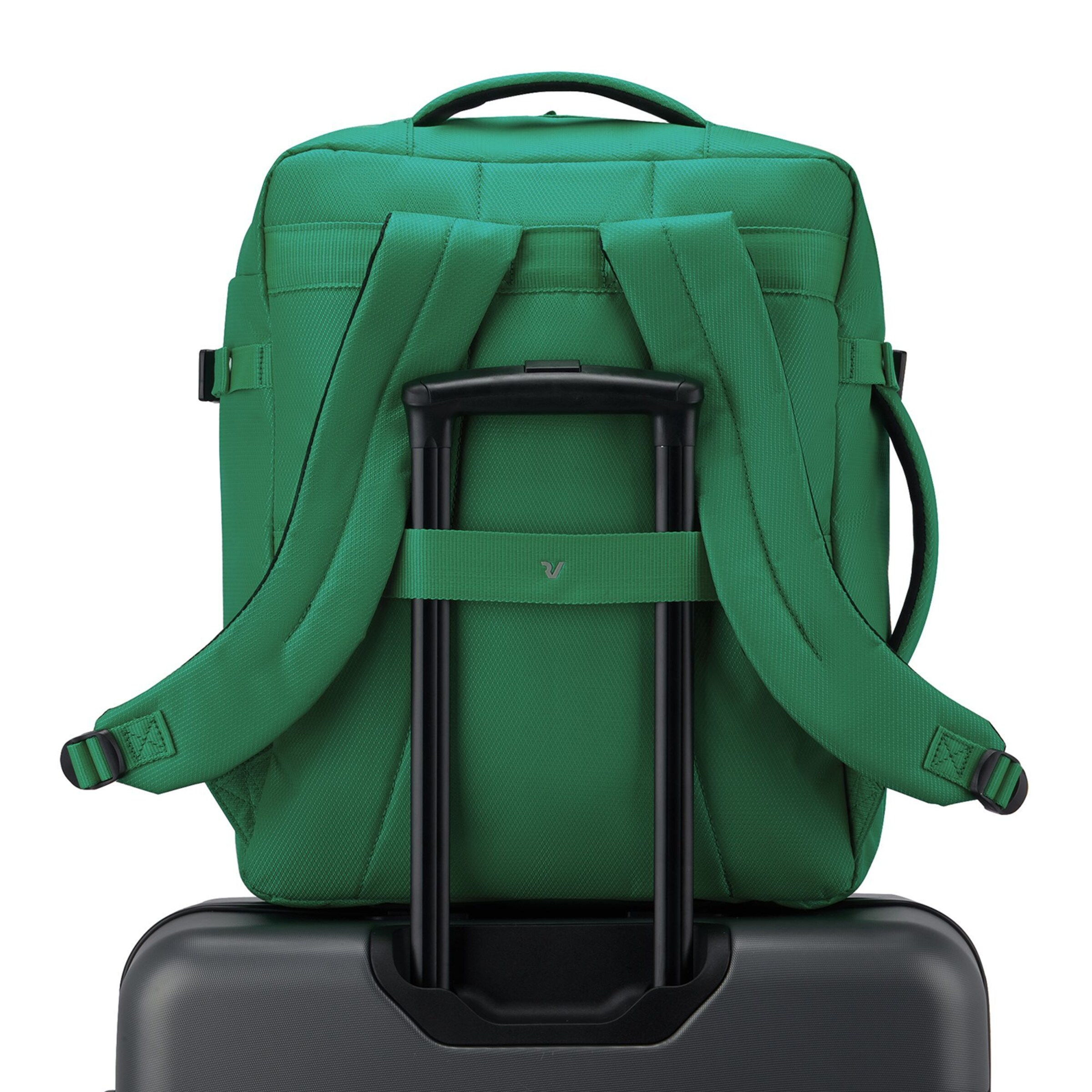 Roncato Backpack 'Ironik 2.0' in Green