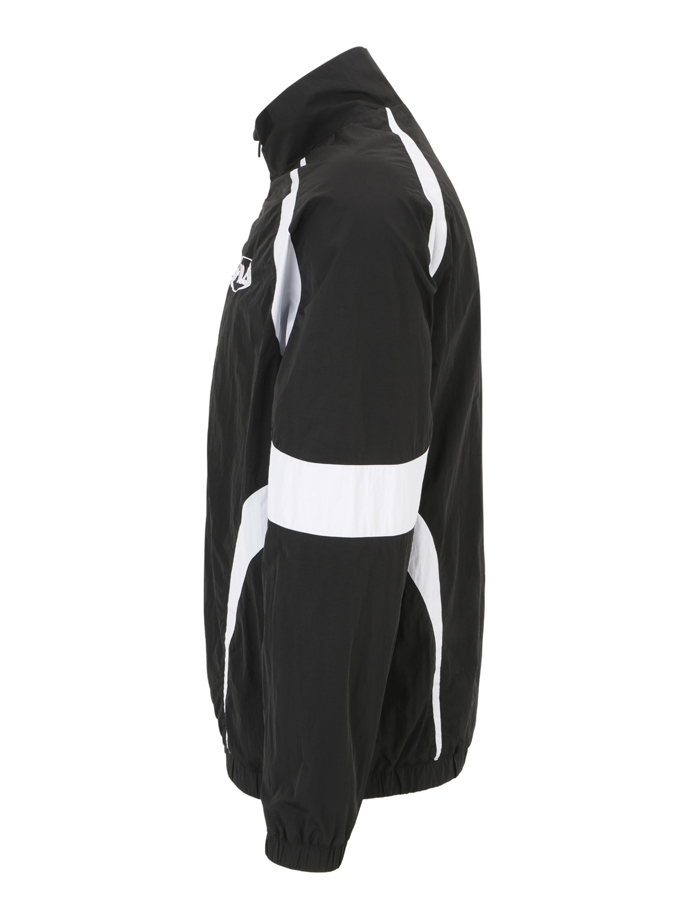 FILA Sweatjacka i svart