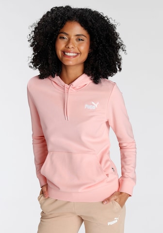 PUMA Sportsweatshirt in Pink