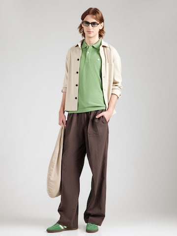 UNITED COLORS OF BENETTON Regular fit Shirt in Green