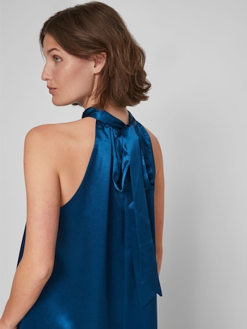 VILA Kleid 'Sittas' in Blau