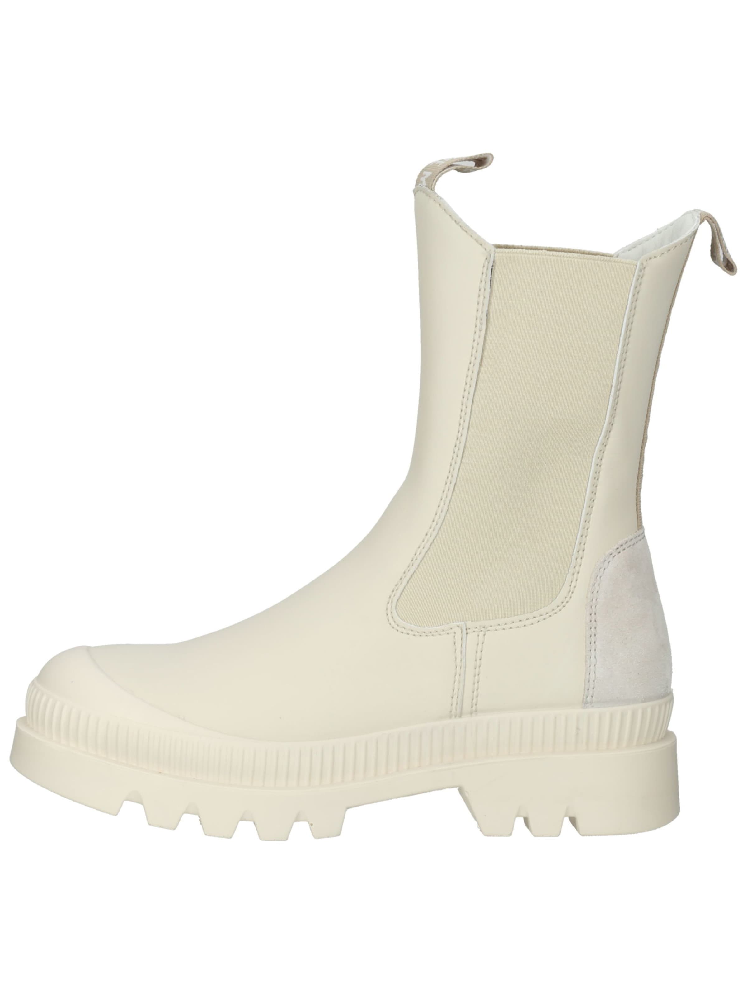 STEVE MADDEN Chelsea boots in Beige