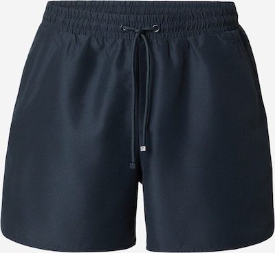 DAN FOX APPAREL Calções de banho 'Faris' em azul escuro, Vista do artigo