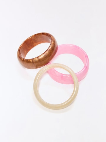 Bershka Náramok - Béžová