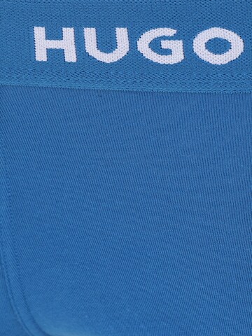 HUGO Boxershorts in Blauw