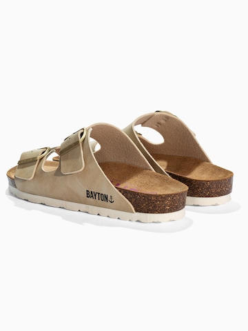 Bayton Σανδάλι 'Atlas' σε μπεζ