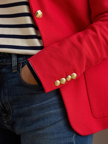 Lauren Ralph Lauren Blazer 'ANFISA' in Red