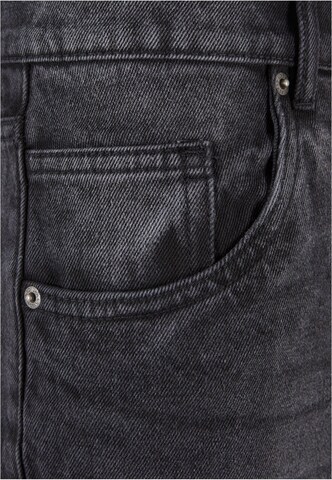 Urban Classics - Loosefit Vaquero en negro