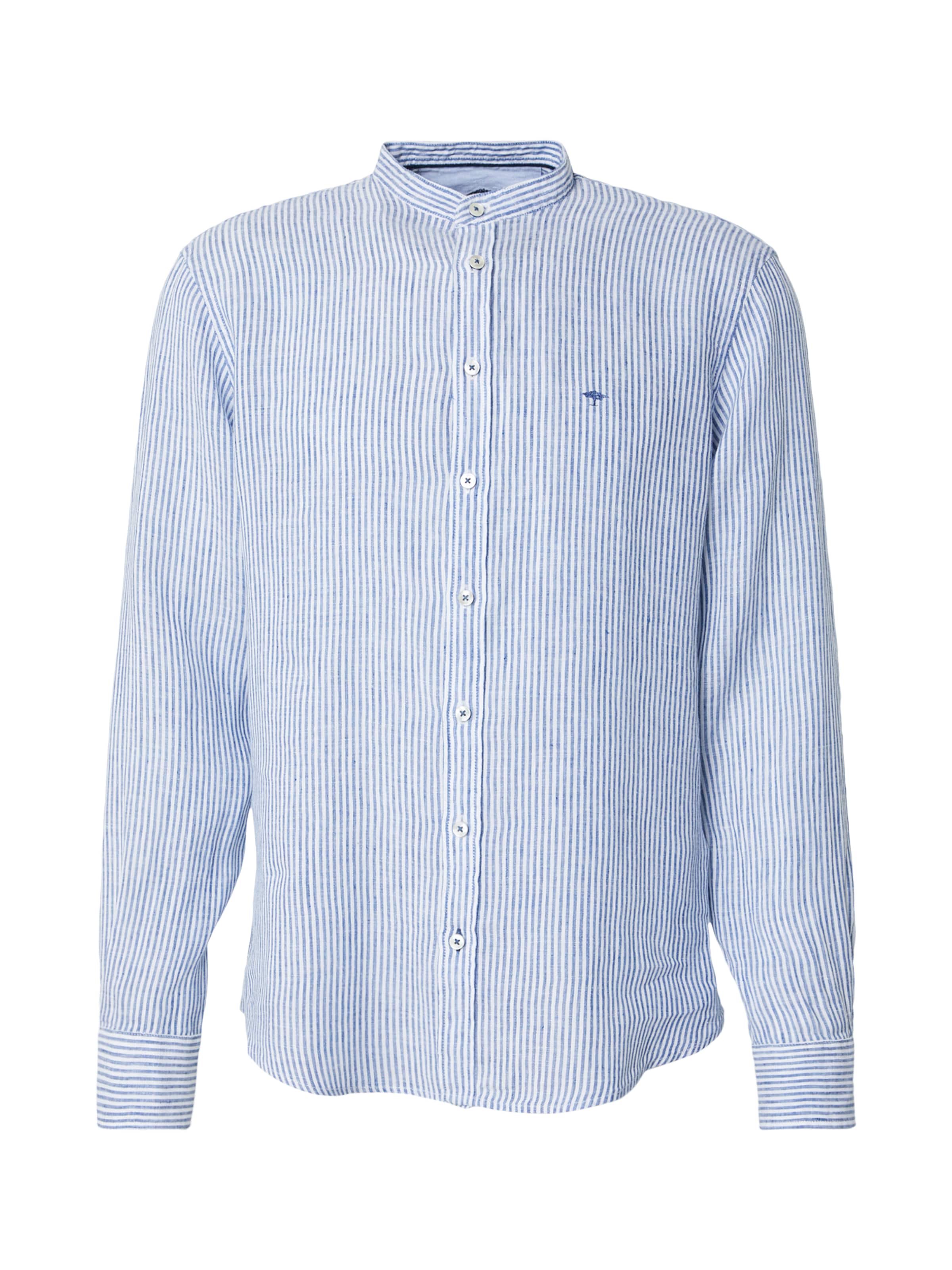 Regular fit Camicia 'Classic' di FYNCH-HATTON in blu: frontale