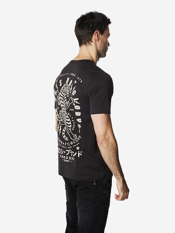 KOROSHI Paita värissä harmaa