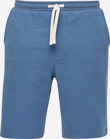 Regular Pantalon s.Oliver en bleu : devant