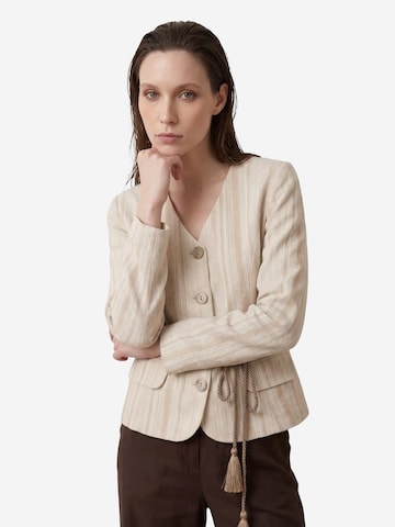 Veste d’hiver 'Jacken' My fashion en beige