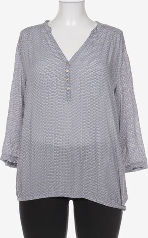 Cartoon Blouse & Tunic in XL in Blue: front