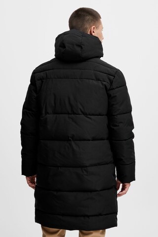 INDICODE JEANS - Casaco de inverno 'Flik' em preto