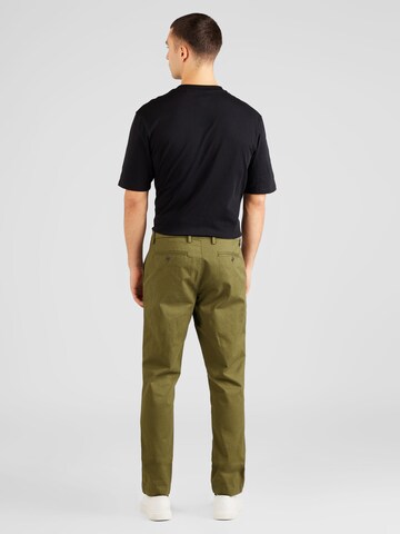 GAP Slimfit Chino kalhoty – zelená