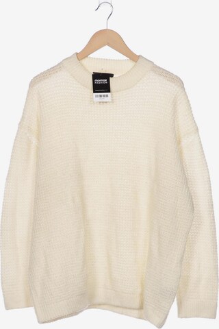 KAPALUA Sweater & Cardigan in XXL in White: front