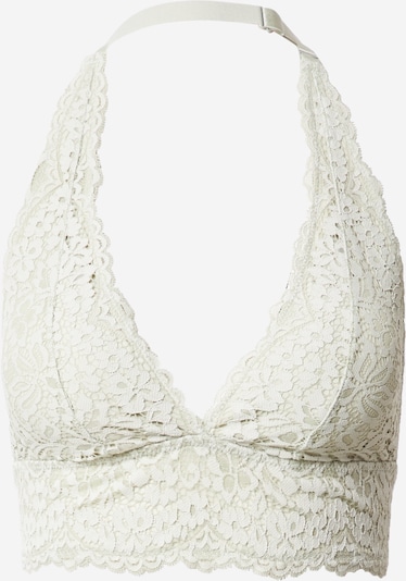 Hunkemöller Soutien-gorge 'Rose' en vert pastel, Vue avec produit